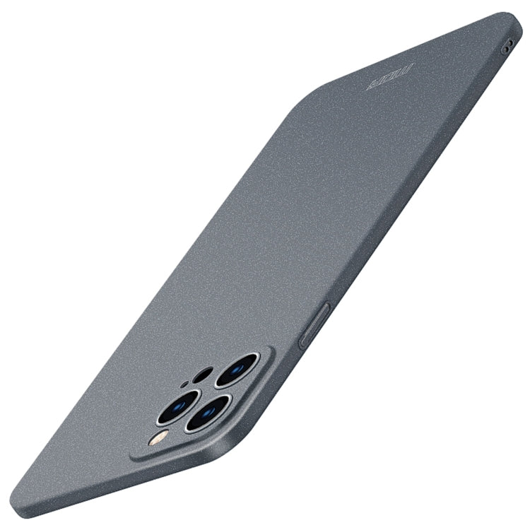 MOFI Fandun Series Frosted PC Ultra-thin All-inclusive Protective Case