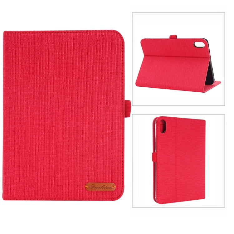 Étui en cuir avec support et emplacement pour cartes pour iPad mini 6/mini 2024