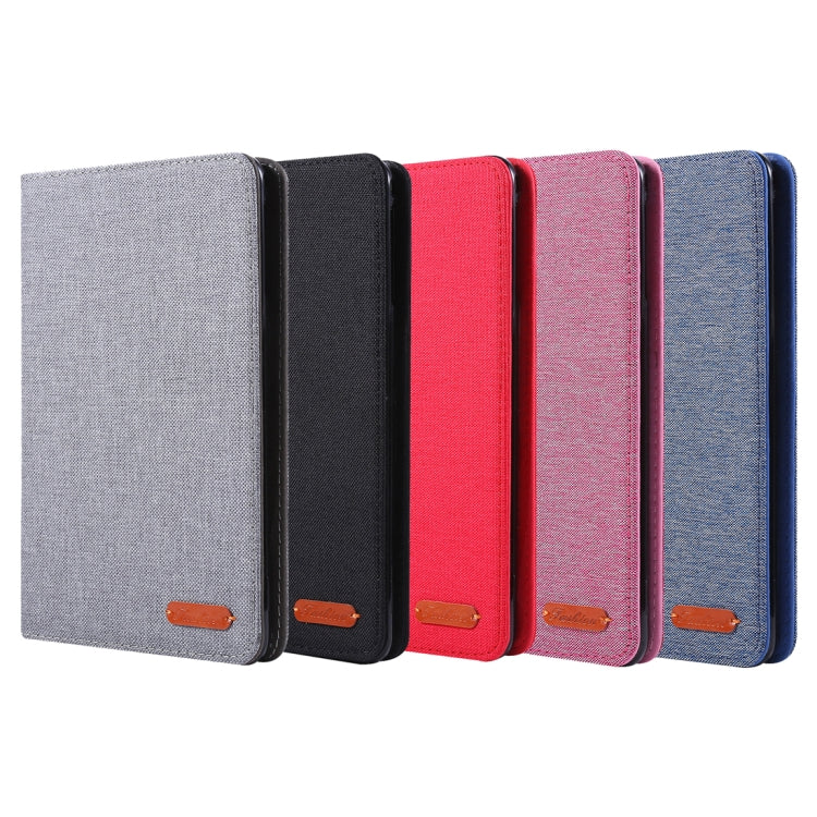 Étui en cuir avec support et emplacement pour cartes pour iPad mini 6/mini 2024
