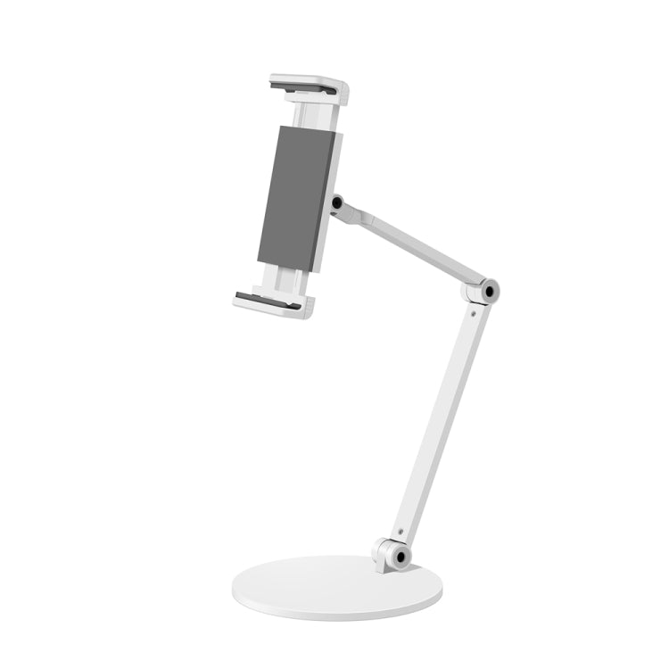 Support de bureau AP-7L pour smartphone et tablette, bras long pour iPad et Samsung