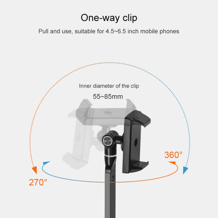 AP-4P Desktop Stand for Tablet PC and Mbile Phone, 3.5-6 inch AluminumBase