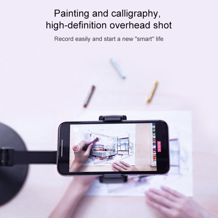 AP-4P Desktop Stand for Tablet PC and Mbile Phone, 3.5-6 inch AluminumBase