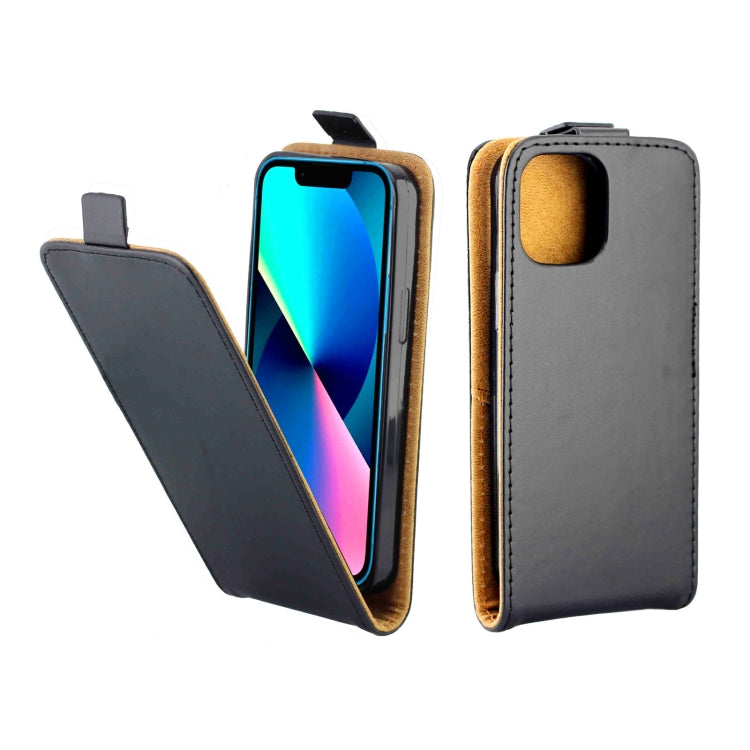 Business Style Vertical Flip TPU Leather Case with Card Slot, For iPhone 13, For iPhone 13 Pro, For iPhone 13 Pro Max, For iPhone 13 mini, For Samsung Galaxy S21 5G, For Samsung Galaxy S21 Ultra 5G, For Samsung Galaxy Quantum 2, For Samsung Galaxy A22 ...