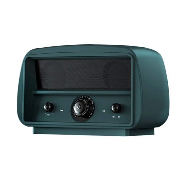 JY68 Wireless Bluetooth Speaker 3D Surround Stereo FM Radio Music Player Subwoofer, JY68
