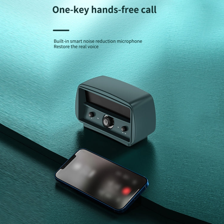 JY68 Wireless Bluetooth Speaker 3D Surround Stereo FM Radio Music Player Subwoofer, JY68