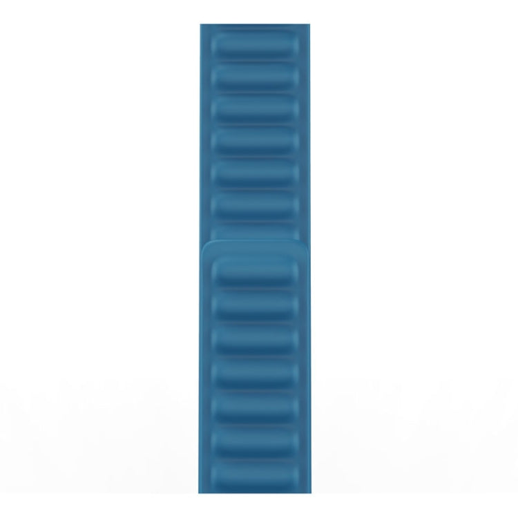 Silicone Magnetic Strap Watchband For Apple Watch Series, 7 41mm / 6&SE&5&4 40mm / 3&2&1 38mm