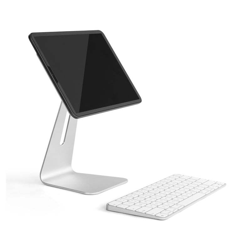 Support de tablette magnétique réglable en alliage d'aluminium AP-7SM pour iPad Pro 11 pouces (2018/2020/2021)