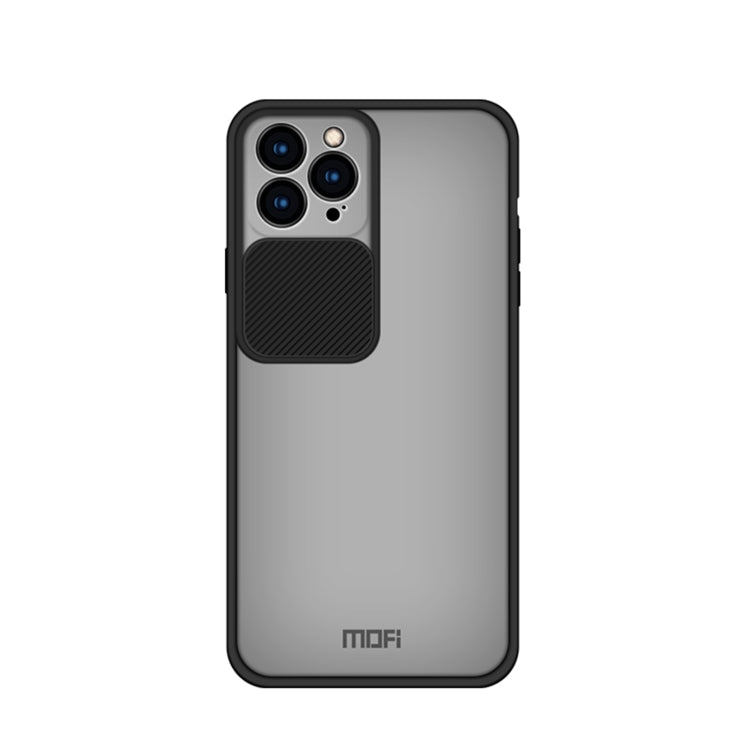 MOFI Translucent Frosted PC + TPU Phone Case, For iPhone 13, For iPhone 13 Pro