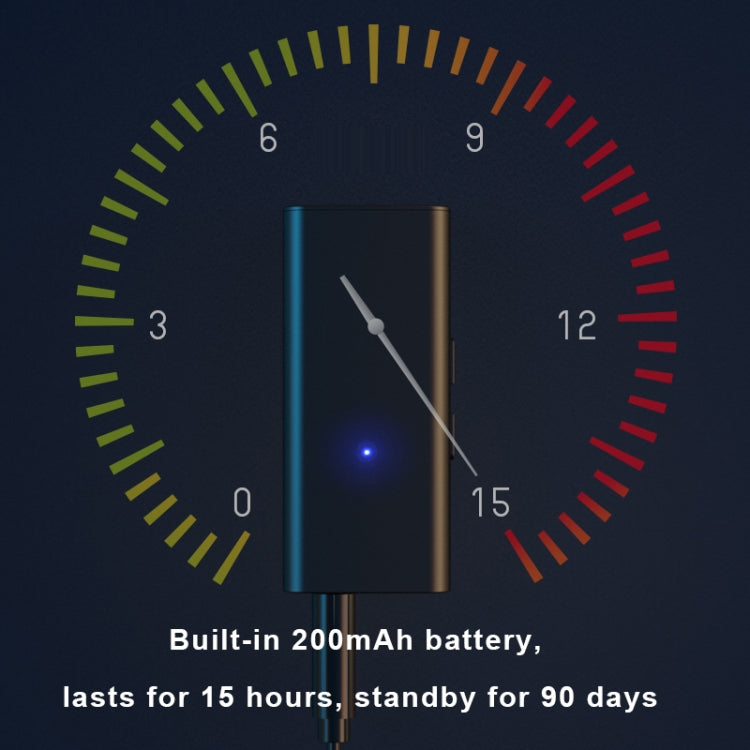 BT05 Bluetooth 5.0 Receiver AUX Audio Adapter For Car Hands-free