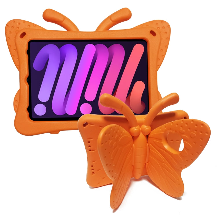 Étui de protection antichute en EVA avec support papillon pour iPad mini 6/mini 2024