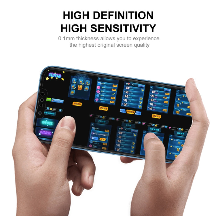 ENKAY Full Glue Explosion-proof Hydrogel Film For iPhone 13 mini, For iPhone 13 mini