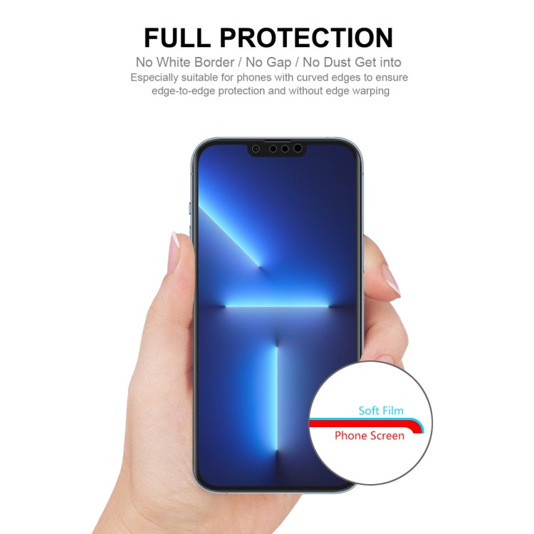 5 PCS ENKAY Full Glue Explosion-proof Hydrogel Film For iPhone 13 mini, For iPhone 13 mini(5 PCS)
