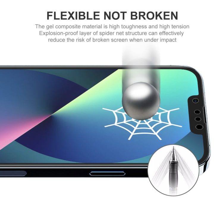 5 PCS ENKAY Full Glue Explosion-proof Hydrogel Film For iPhone 13 mini, For iPhone 13 mini(5 PCS)