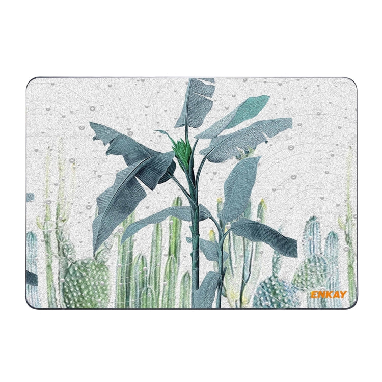Étui de protection ENKAY Hat-Prince Natural Series pour MacBook Pro 13,3 pouces A1706 / A1708 / A1989 / A2159