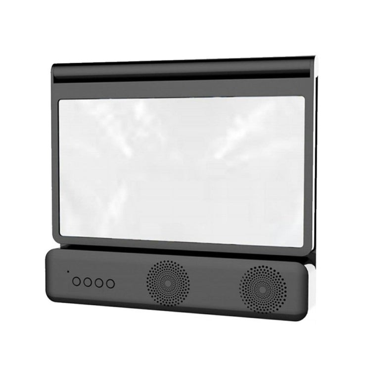 F12 12 inch Screen Magnifier Mobile Phone Desk Stand