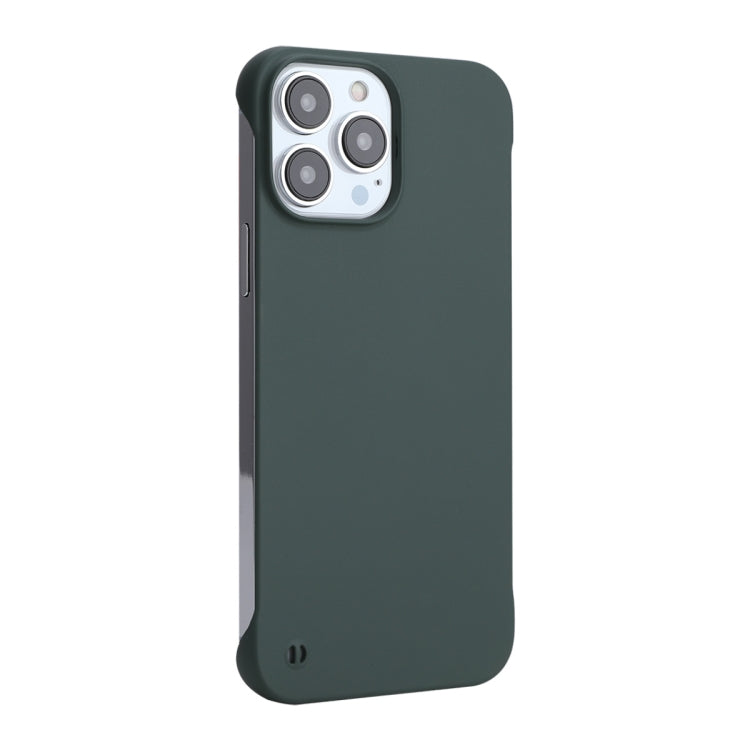 ENKAY Matte Frameless Hard PC Case for iPhone 12 / 12 Pro, For iPhone 12 / 12 Pro