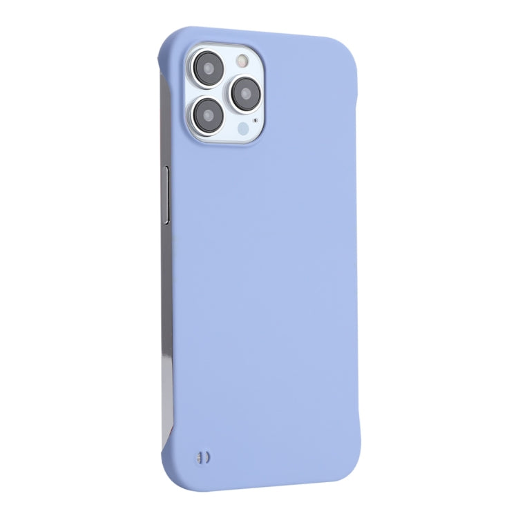 ENKAY Matte Frameless Hard PC Case for iPhone 12 / 12 Pro, For iPhone 12 / 12 Pro