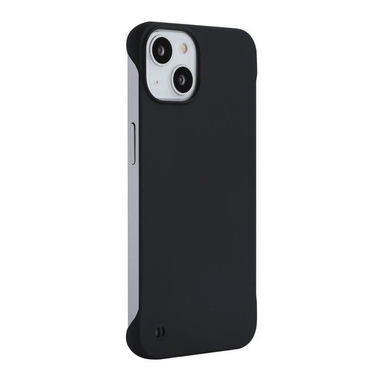 ENKAY Matte Frameless PC Phone Case for iPhone 13, For iPhone 13