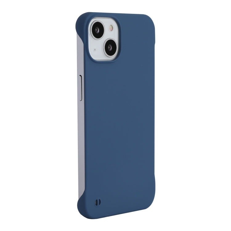 ENKAY Matte Frameless PC Phone Case for iPhone 13, For iPhone 13