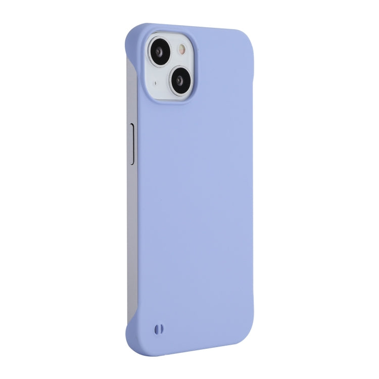 ENKAY Matte Frameless PC Phone Case for iPhone 13, For iPhone 13