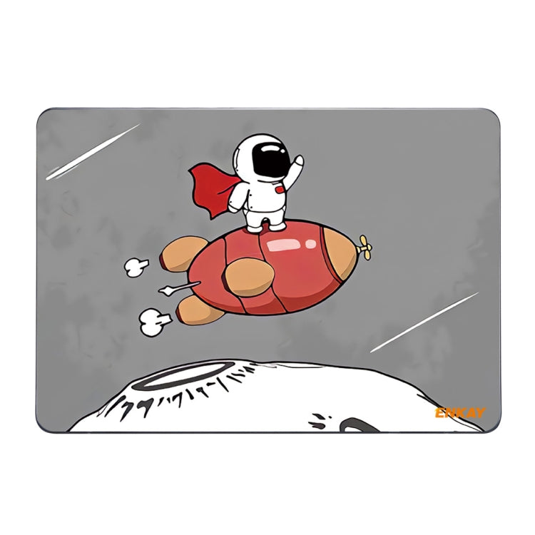 ENKAY Star Series Pattern Laotop Protective Crystal Case For MacBook Pro 16.2 inch A2485 2021, For MacBook Pro 16.2 inch A2485 2021/A2880 2023