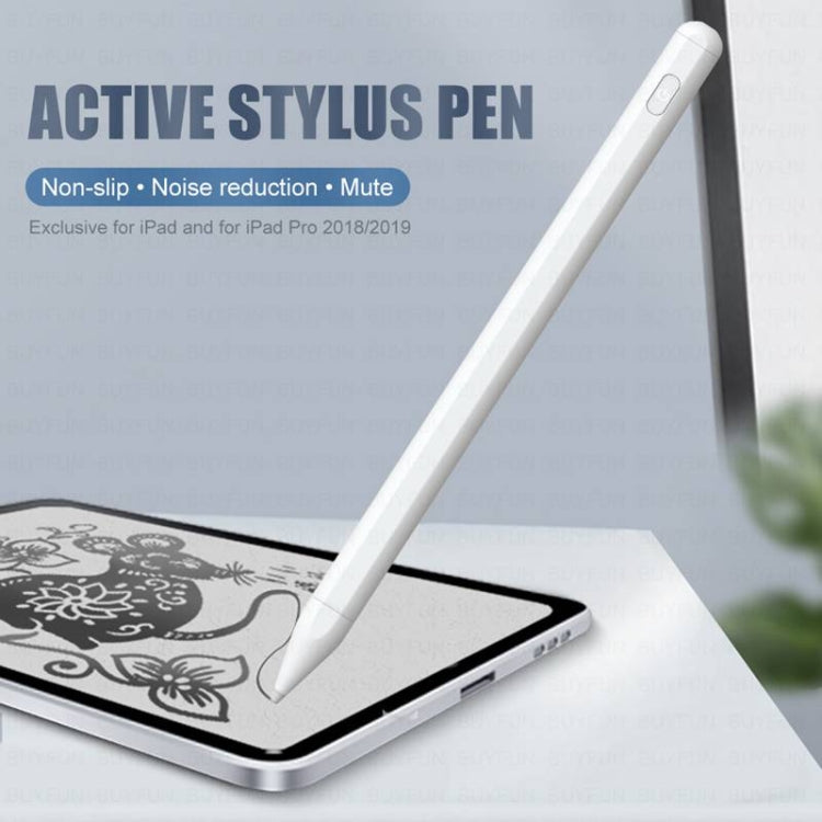 Stylet capacitif actif anti-erreur pour iPad (2018-2022) / iPad Pro (2018-2022)