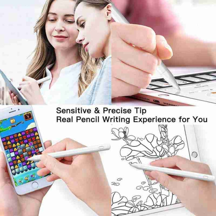 Stylet capacitif actif anti-erreur pour iPad (2018-2022) / iPad Pro (2018-2022)