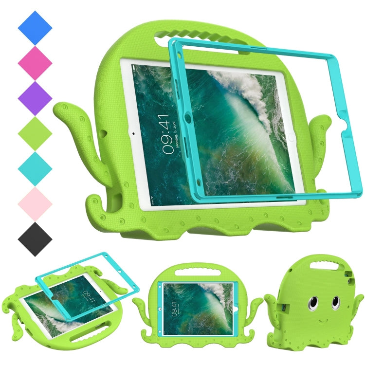 Octopus Style EVA + PC Tablet Case with Strap