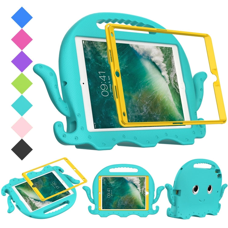 Octopus Style EVA + PC Tablet Case with Strap