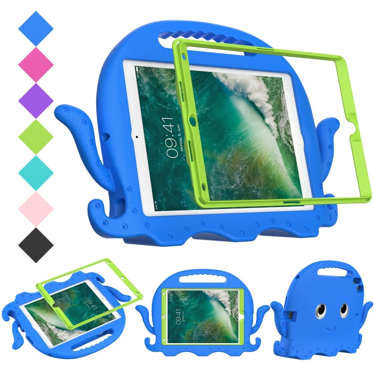 Octopus Style EVA + PC Tablet Case with Strap