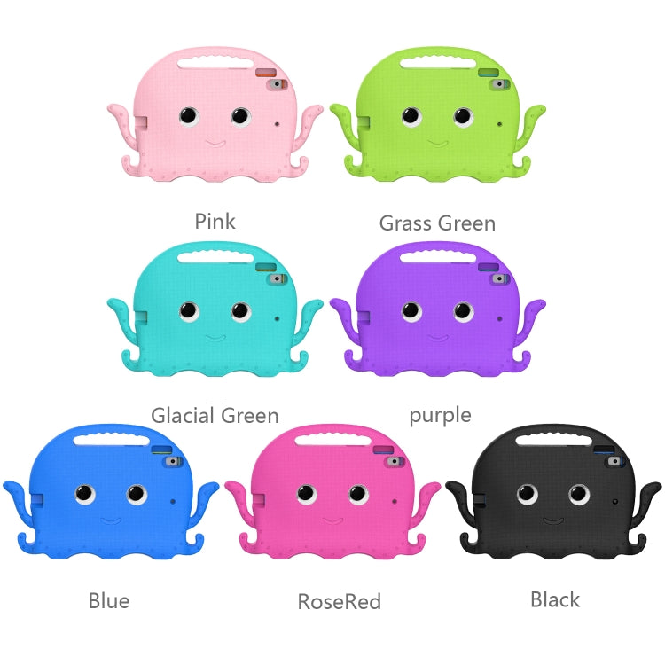 Octopus Style EVA + PC Tablet Case with Strap