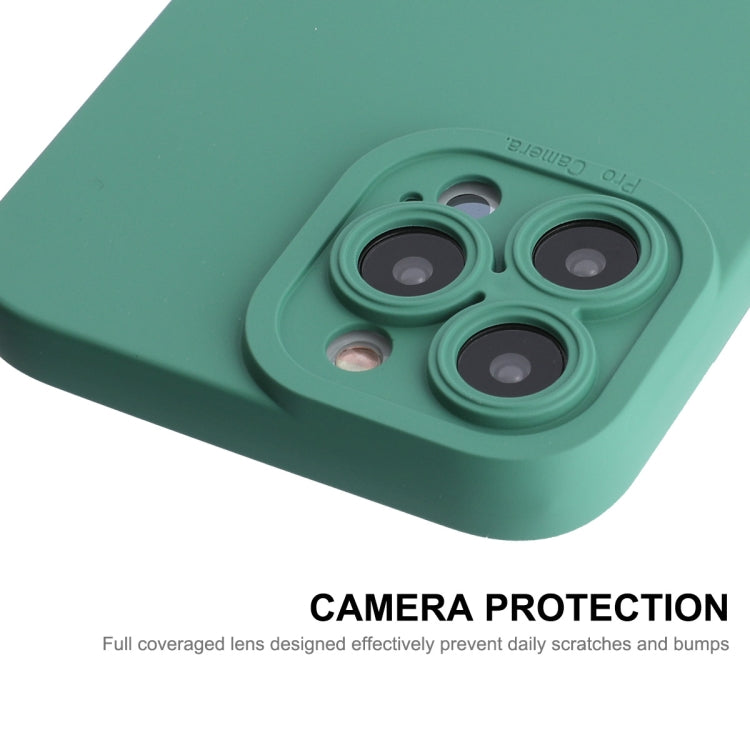 ENKAY Liquid Silicone Phone Case for iPhone 12 Pro, For iPhone 12 Pro