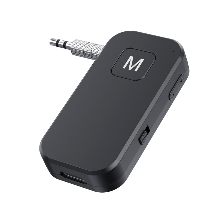 BT03 2 in 1 Bluetooth 5.1 Audio Receiver & Transmitter Car Hands-free Calls, BT03