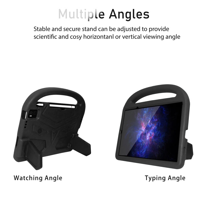 Sparrow Style Shockproof Kickstand EVA Tablet Case, For Xiaomi Pad 5 / Pad 5 Pro