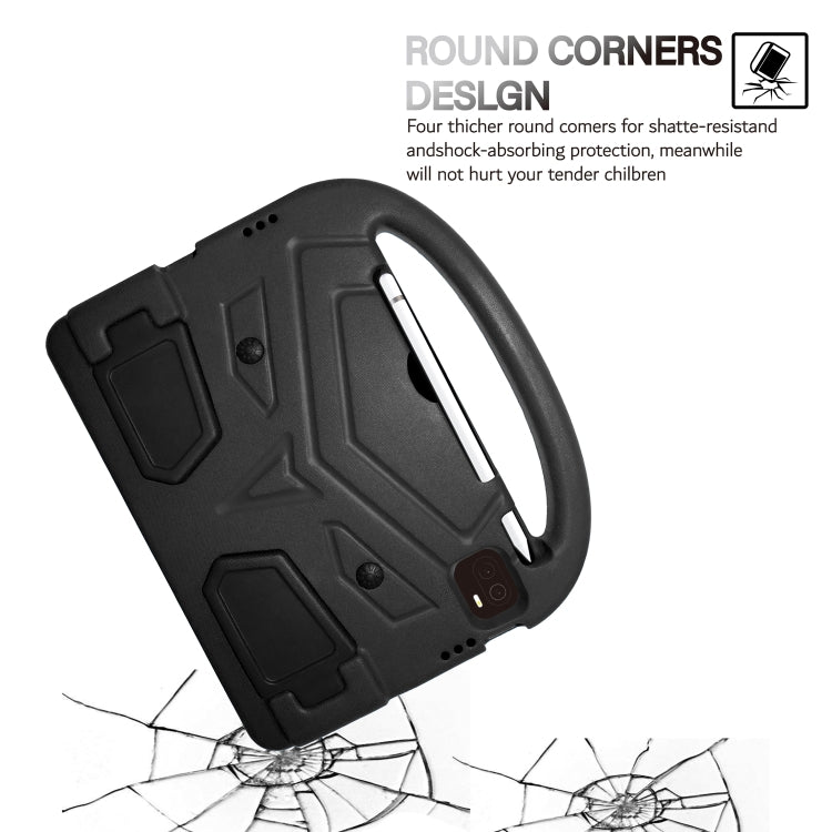 Sparrow Style Shockproof Kickstand EVA Tablet Case, For Xiaomi Pad 5 / Pad 5 Pro