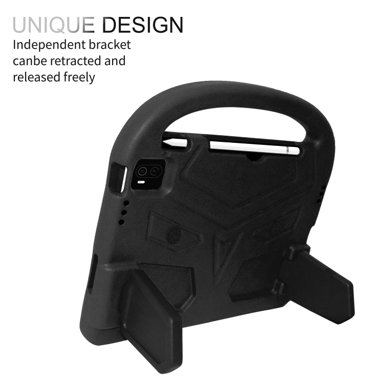 Sparrow Style Shockproof Kickstand EVA Tablet Case, For Xiaomi Pad 5 / Pad 5 Pro