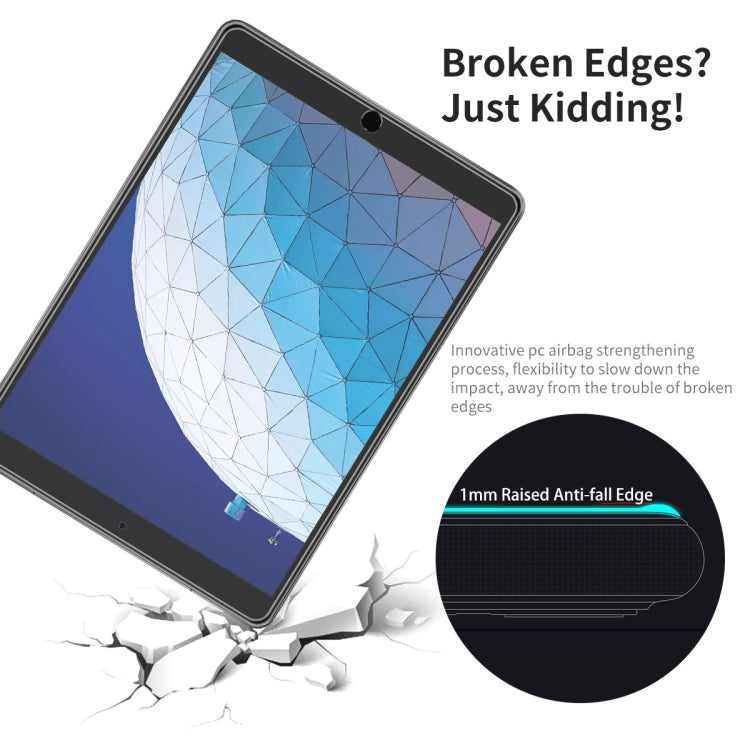 Film de protection en verre trempé ENKAY Hat-Prince Full Glue pour iPad mini 5/4, 1 pièce, 2 pièces