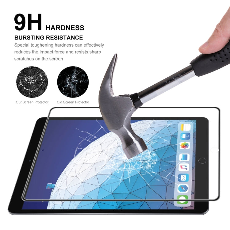 Film de protection en verre trempé ENKAY Hat-Prince Full Glue pour iPad mini 5/4, 1 pièce, 2 pièces