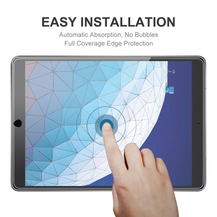 Film de protection en verre trempé ENKAY Hat-Prince Full Glue pour iPad mini 5/4, 1 pièce, 2 pièces