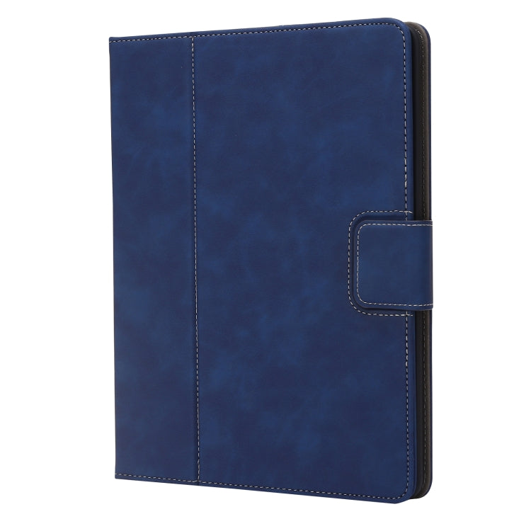 Étui à rabat horizontal en cuir de veau pour tablette, pour iPad Air / Air 2 / Pro 9.7