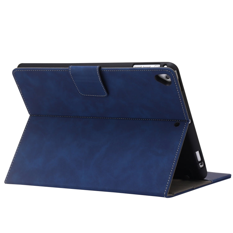 Étui à rabat horizontal en cuir de veau pour tablette, pour iPad Air / Air 2 / Pro 9.7