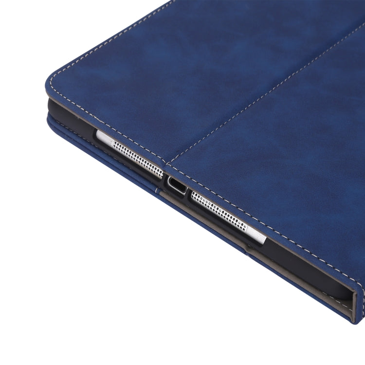 Étui à rabat horizontal en cuir de veau pour tablette, pour iPad Air / Air 2 / Pro 9.7
