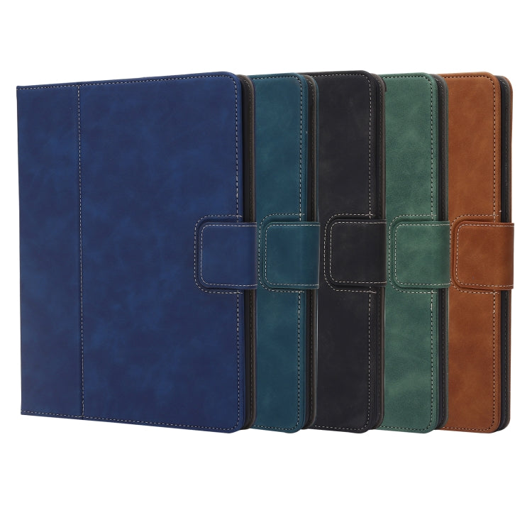 Étui à rabat horizontal en cuir de veau pour tablette, pour iPad Air / Air 2 / Pro 9.7