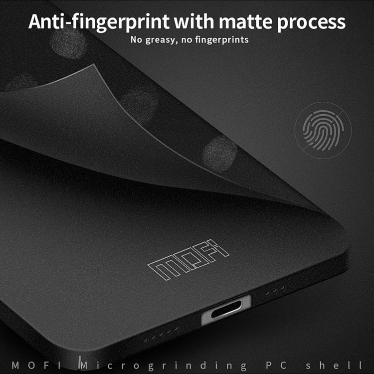 MOFI Fandun Series Frosted PC Ultra-thin Phone Case
