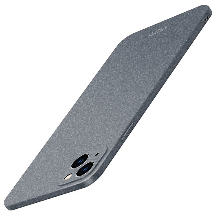 MOFI Fandun Series Frosted PC Ultra-thin Phone Case