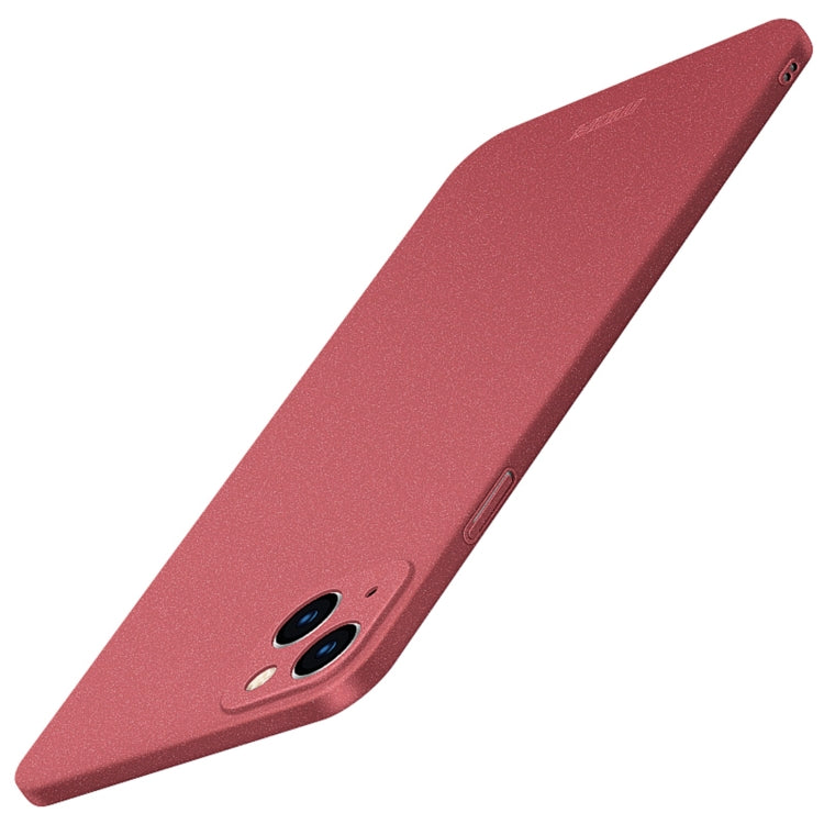 MOFI Fandun Series Frosted PC Ultra-thin Phone Case