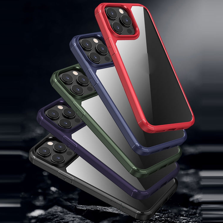 Coque de téléphone en TPU + PC