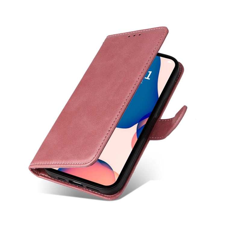 JSM Calf Texture Leather Phone Case For iPhone 14 Pro Max, For iPhone 14 Pro Max