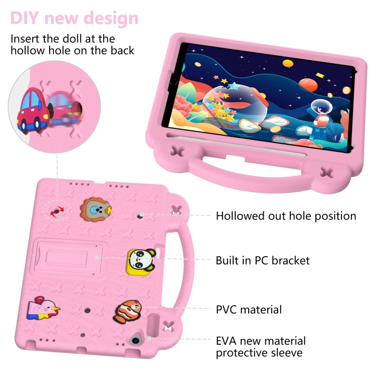Handle Kickstand Children EVA Shockproof Tablet Case