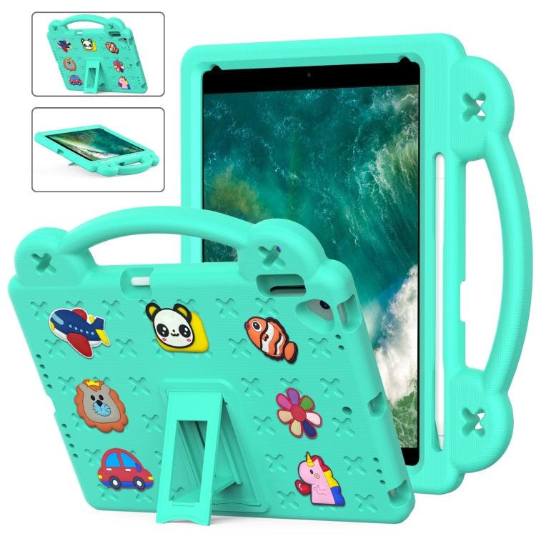 Handle Kickstand Children EVA Shockproof Tablet Case